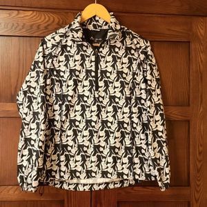 Peter Millar Wind Womens Quarter Zip Pullover Size XS